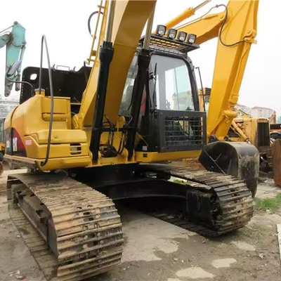 2018 Cat 320D2 Crawler Excavator Usado 320dl 320d2 320d2l 320 Dl com Capacidade de 20 toneladas