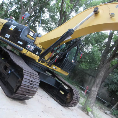 Excavadora Caterpillar CAT 336D de segunda mão com cilindro hidráulico original