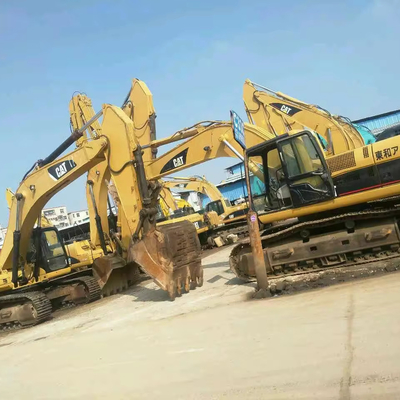 Usado 330C Caterpillar 30 Ton Excavator Digger Crawler CAT 320B 320C 330C Excavator