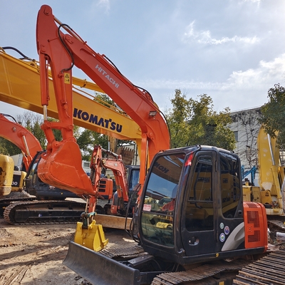 ORIGINAL Hitachi Zx60 6ton Excavadora hidráulica Mini Excavadora válvula hidráulica