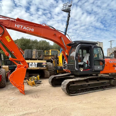 Bomba hidráulica original Usada Hitachi ZX200 EX200-3 EX200-5 Excavadora de roda de rastreamento