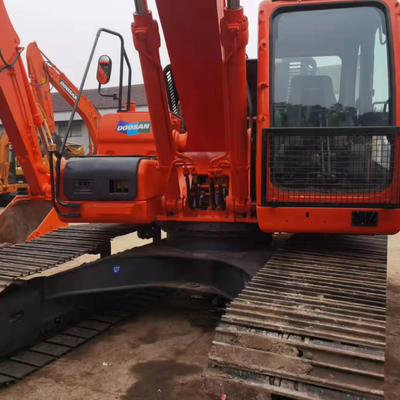 0.7 Capacidade do balde Utilizado Doosan DX60-9 DX75 DX80 DX55 DX140 DX225 DX300 Excavador