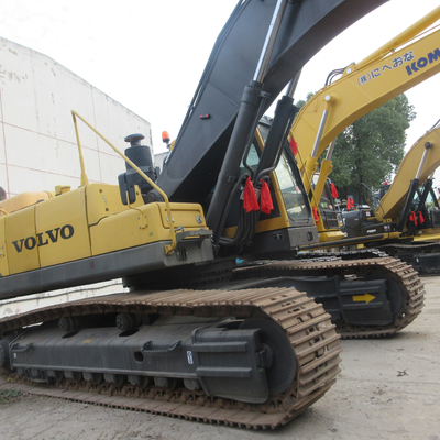 Excavadora VOLVO EC360BLC em bom estado com cilindro hidráulico original da Suécia