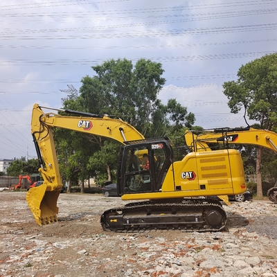 320gc 320gx Excavadora Último modelo Caterpillar 320 Gc 20 toneladas Excavadora