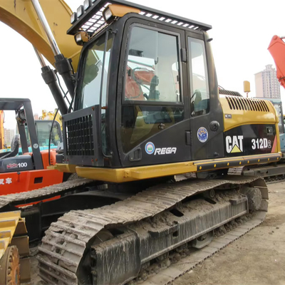 Excavadora de válvula hidráulica original Caterpillar 312d 312d2 312d2gc para as necessidades do seu negócio